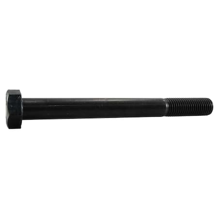 Midwest Fastener Class 10.9, M12-1.50 Hex Head Cap Screw, Plain Steel, 120 mm L, 3 PK 930824